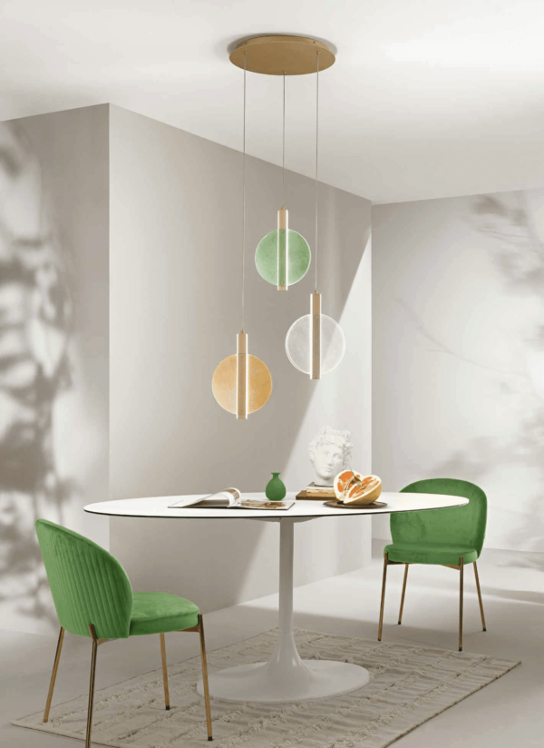 Pendul Led Juis Ondaluce