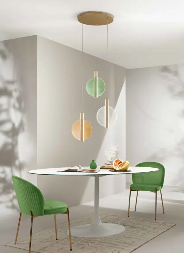 Pendul Led Juis Ondaluce