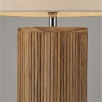 lampa de masa boho