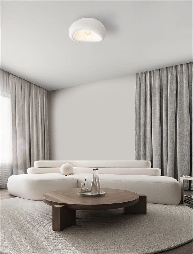 Plafonieră LED Lefko