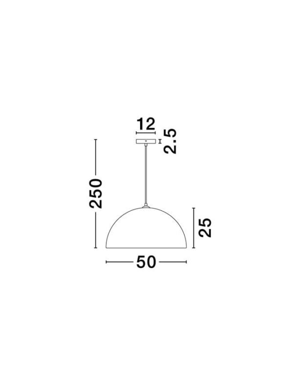 pendul led lefko