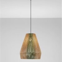 lustra boho dena natural