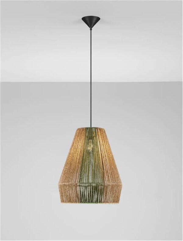 lustra boho dena natural