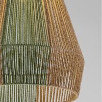 lustra boho dena natural