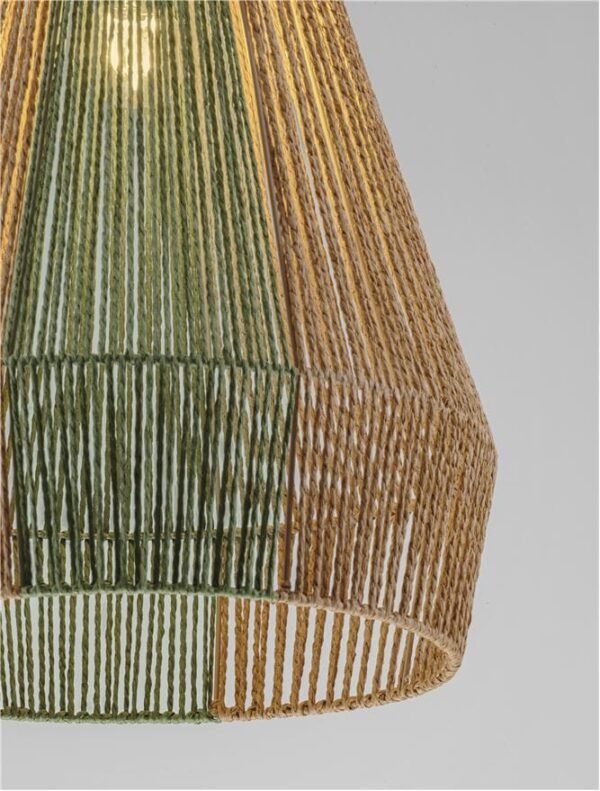 lustra boho dena natural