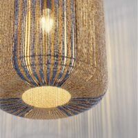 Lustră Boho-Chic Abby Nova Luce