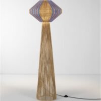 Lampadarul Boho-Chic Delie Nova Luce
