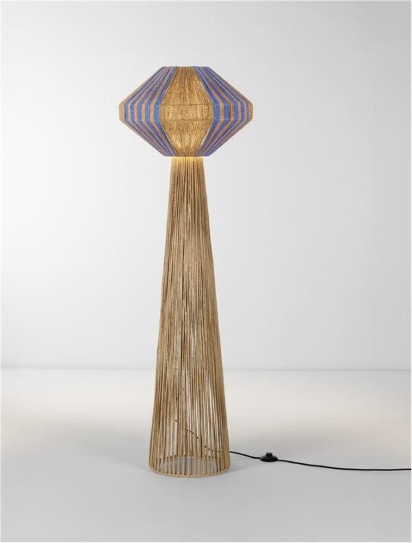 Lampadarul Boho-Chic Delie Nova Luce