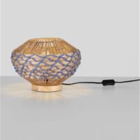 lampa de masa boho chic jaco