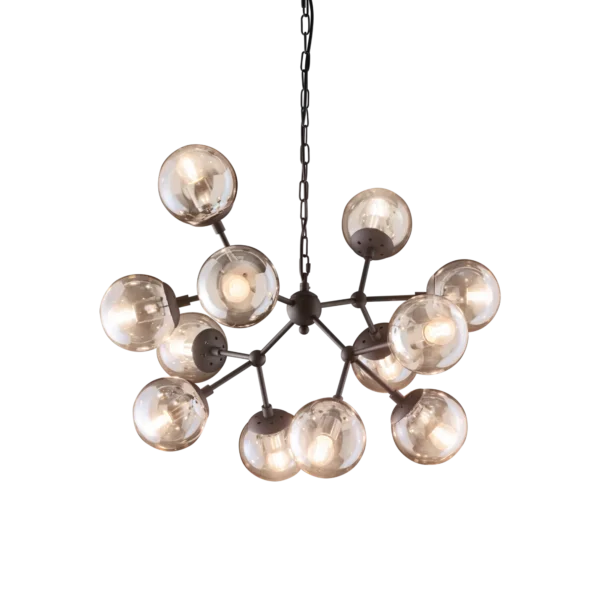 Lustra dormitor Kepler SP12 Ideal Lux