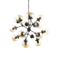 lustra living kepler 1 Lustra living Kepler SP18 Ideal Lux