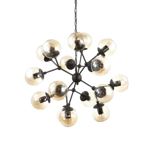 lustra living kepler 1 Lustra living Kepler SP18 Ideal Lux