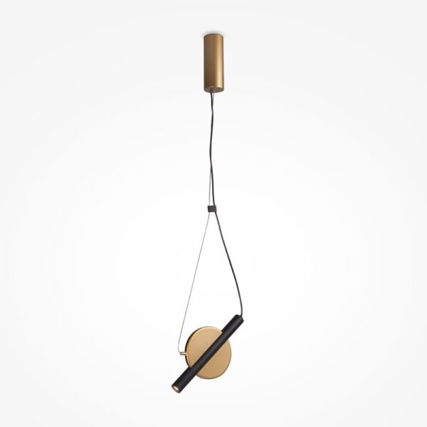 pendul led modern enigma