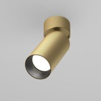 spot auriu mat artisan pentru tavan