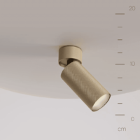 spot auriu artisan pentru tavan