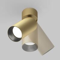 spot auriu artisan pentru tavan