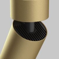 spot auriu artisan pentru tavan