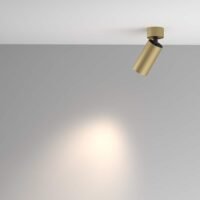 spot auriu artisan pentru tavan