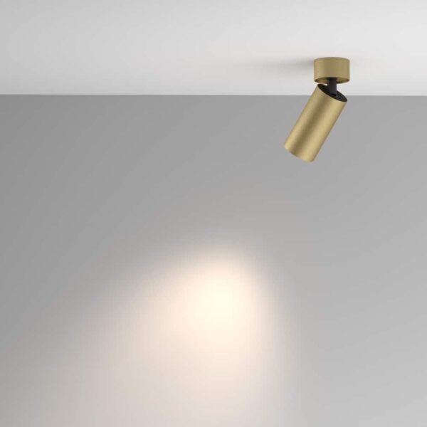 spot auriu artisan pentru tavan