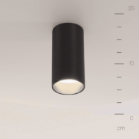 spot negru fix