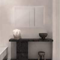 Oglinda cu LED și dezaburire - sistem touch