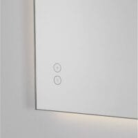 Oglinda cu LED și dezaburire - sistem touch