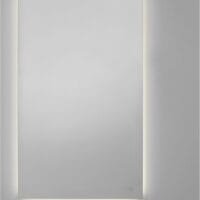 Oglinda cu LED și dezaburire - sistem touch