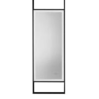 Oglinda cu iluminare LED, sistem de dezaburire și sistem touch Nova Luce DOUL 120 cm