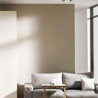 Plafoniera cu două spoturi LED negre Nova Luce Amecy GU10 2x10W
