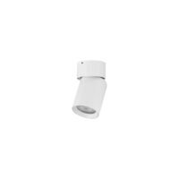 Spot LED Alb Nova Luce Amecy GU10 1x10W