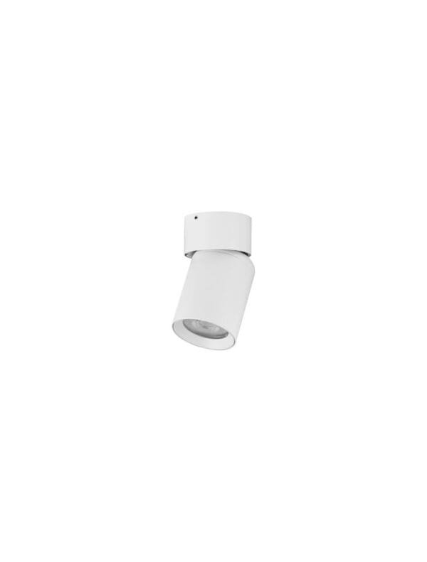 Spot LED Alb Nova Luce Amecy GU10 1x10W