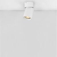 Spot LED Alb Nova Luce Amecy GU10 1x10W
