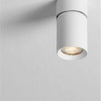 Spot LED Alb Nova Luce Amecy GU10 1x10W
