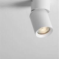 Spot LED Alb Nova Luce Amecy GU10 1x10W