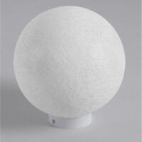 Lampă de grădină Nova Luce Moon 12W D25