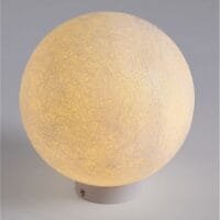 Lampă de grădină Nova Luce Moon 12W D25