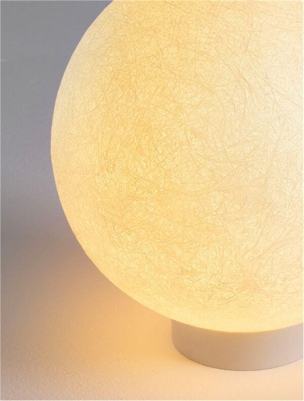 Lampă de grădină Nova Luce Moon 12W D25