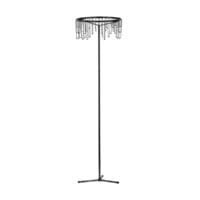 Lampadar LED modern negru Nova Luce Stellar 17W Dimabil