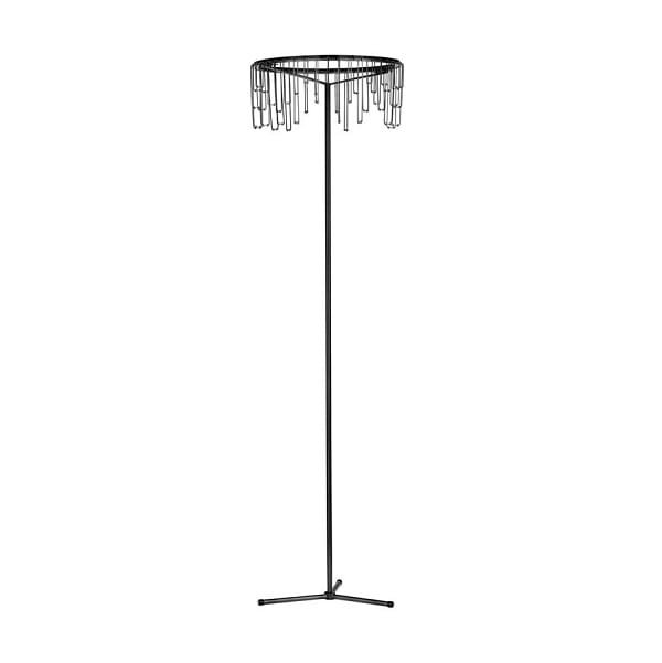 Lampadar LED modern negru Nova Luce Stellar 17W Dimabil