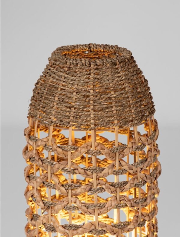 lampadar lampa de podea natural
