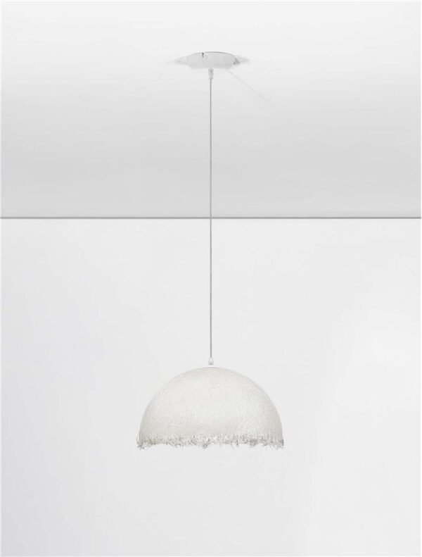 pendul alb nova luce lalu