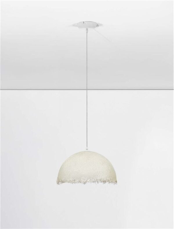 pendul alb nova luce lalu