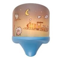 Lumină de veghe pentru băieți Rabalux Shepherd 7W