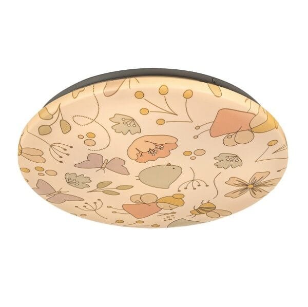 Plafonieră LED pentru copii Rabalux Hanka 24W 3000K