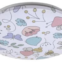 Plafonieră LED pentru copii Rabalux Hanka 24W 3000K