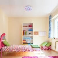 Plafonieră LED pentru copii Rabalux Hanka 24W 3000K