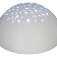 Proiector LED pentru camera copilului RGB cu baterii Rabalux Lina
