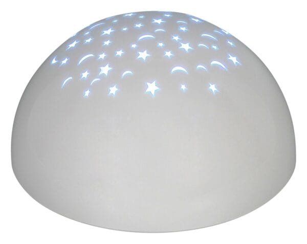 Proiector LED pentru camera copilului RGB cu baterii Rabalux Lina
