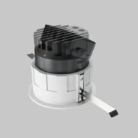 Spot Led Încastrat Mayoni Wise 10W 36° alb