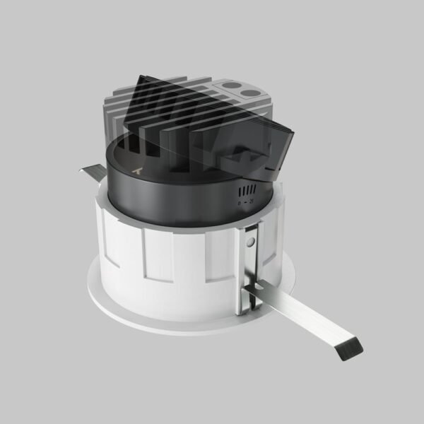 Spot Led Încastrat Mayoni Wise 10W 36° alb